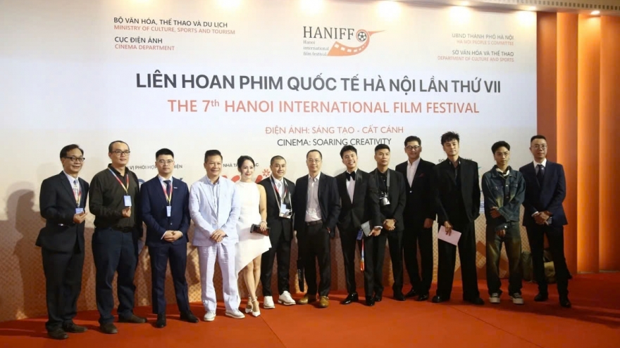 Hanoi International Film Festival 2024 opens in capital